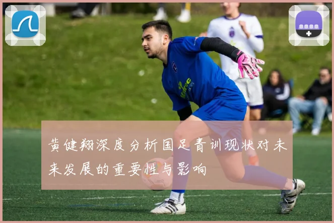 黄健翔深度分析国足青训现状对未来发展的重要性与影响